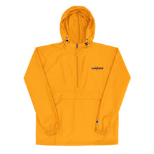 Load image into Gallery viewer, Undefeated Embroidered Champion Wind Breaker Jacket
